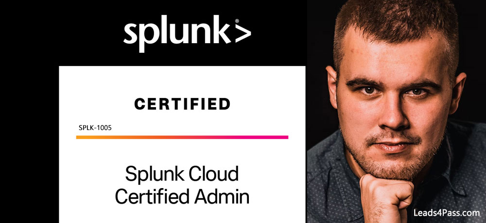 Splunk SPLK-1005 exam actual questions